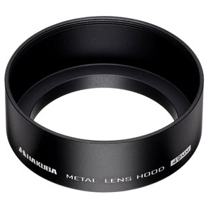 ハクバ メタルレンズフード 49mm KMH-49