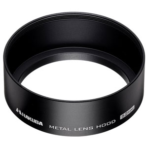 ハクバ メタルレンズフード 52mm KMH-52