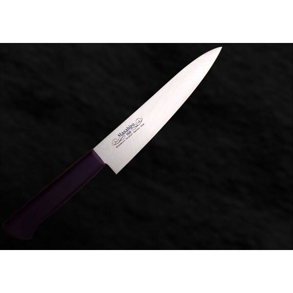 マサヒロ 正広作 MV-P ペテー包丁 #13904 正広 ペテー MV-P牛刀シリーズ [13904](3)