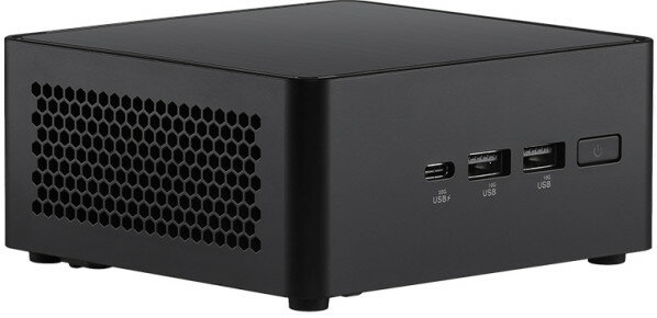 ASUS｜エイスース ASUS NUC 14 Pro Kit：第14世代インテル Core Ultra 5 125H プロセッサー搭載NUC Proキット RNUC14RVHU500000I