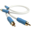 C-LINE-RCA-0.5M コード カンパニー RCAケーブル(0.5m ペア)シーライン THE CHORD COMPANY C-line