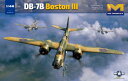 HKモデル 1/48 DB-7B ボストン III【01F015】 プラモデル