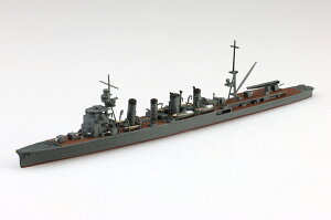 アオシマ 1/700 ウォーターラインNo352 軽巡洋艦 那珂【69721】 プラモデル