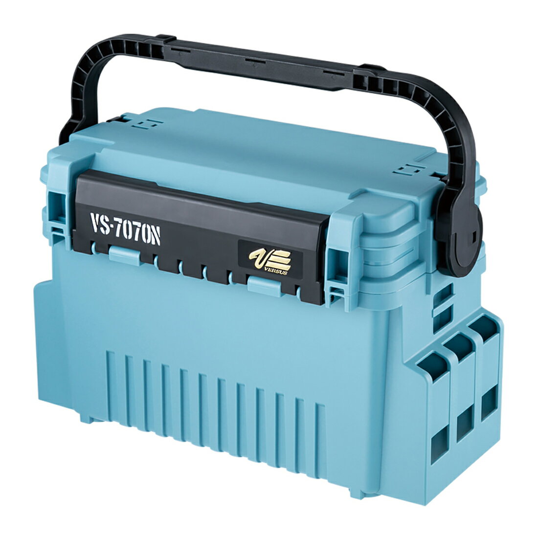 VS-7070N ブルーグレー 明邦化学工業 VS-7070N 限定カラー 受注生産限定モデル(ブルーグレー) MEIHO バーサス VERSUS