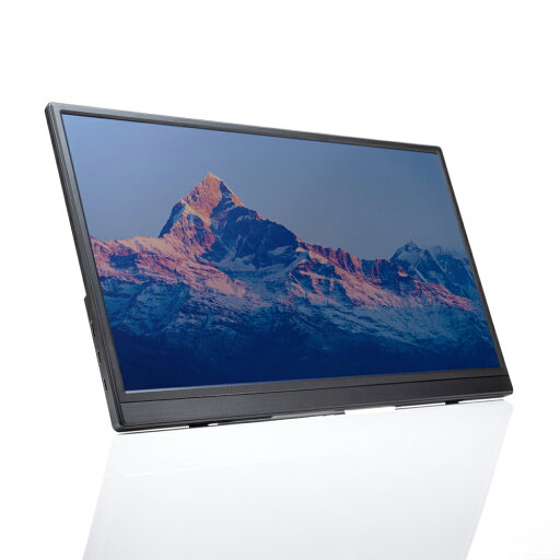 サンワサプライ| SANWA SUPPLY モバイル液晶ディスプレイ(15.6型/IPS/FullHD 1920×1080/60Hz/30ms/MiniHDMI/USB Type-C/3年保証)(ブラック) DP-07 サンワサプライ| SANWA SUPPLY モバイル液晶ディスプレイ(15.6型/IPS/FullHD 1920×1080/60Hz/30ms/MiniHDMI/USB Type-C/3年保証)(ブラック) DP-07