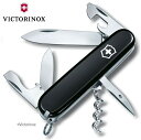 1.3603.3 ビクトリノックス マルチツール スタンダード・スパルタン BK VICTORINOX