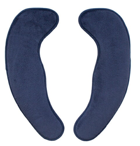 オカ ラクラク便座クッションアンジェ（ネイビー） 299069 [オカ3033078]