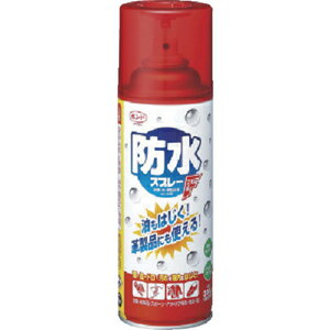 04854 コニシ 防水スプレーF　300ml