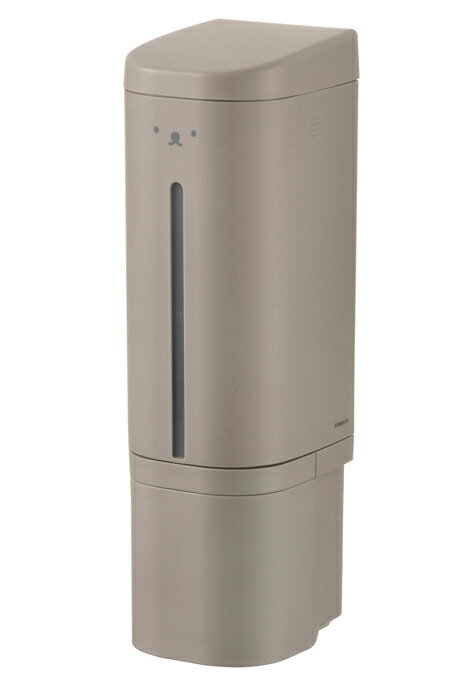 【返品種別A】□「返品種別」について詳しくはこちら□◆お好みの場所にマグネットで取付け。◆残量が一目でわかる窓付き。◆片手でプッシュできる押しやすいプッシュ部。◆詰替え簡単、最後まで使いきりやすい。◆リキッドタイプ。■　仕　様　■サイズ(約)：幅66×奥行80×高さ220mm本体重量(約)：260g材質：本体・窓・フタ・本体プッシュ部/ポリプロピレン、マグネットシート/マグネット、滑り止め/シリコーンゴム、ノズル/ポリアセタール耐荷重(約)：1kg容量(約)：500ml[DBマグネツトデイスペンサGBE]リッチェル生活家電＞生活雑貨＞バス用品＞シャンプーボトル