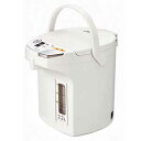 ピーコック 電動給湯ポット 2.2L ホワイト WMJ-22-W 電気ポット 保温 父の日 ギフト プレゼント 敬老の日