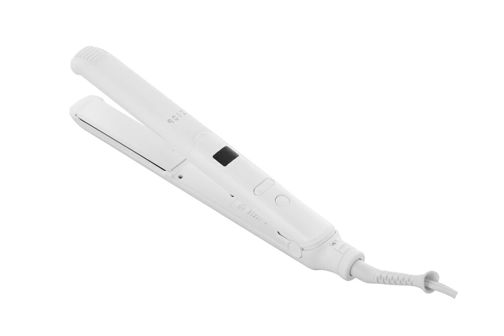 9012 イオンストレートアイロン（ホワイト）