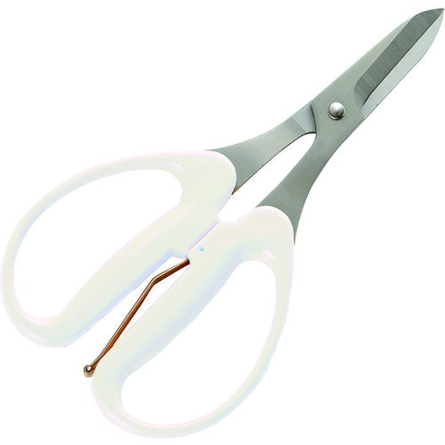 トラスコ中山 植木ハサミ バネ付き T-UHMB トラスコ中山