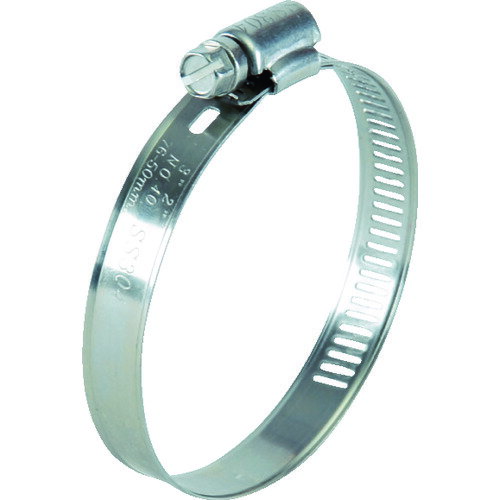 TA13-76 トラスコ中山 ホースバンド オールSUS 普及 10個入 12.7×φ76mm トラスコ中山