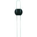 RKP30-50 トラスコ中山 らくらくシート押さえUピン 30cm 50本入 トラスコ中山