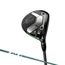 ゴルフ ゴルフクラブ 4L210770V200 キャロウェイ エリート フェアウェイウッド W#7 ロフト角21° (VENTUS GREEN 50 for Callaway・フレックス:S) Callaway