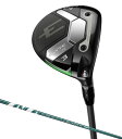 ゴルフ ゴルフクラブ 4L200770V300 キャロウェイ エリート X フェアウェイウッド W#7 ロフト角21° (VENTUS GREEN 50 for Callaway・フレックス:S) Callaway