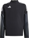 KRX44-JC6279-J120 アディダス キッズ ピステトップ(ブラック/ホワイト・サイズ:J120) adidas