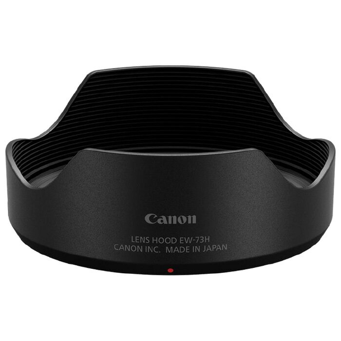 【返品種別A】□「返品種別」について詳しくはこちら□2025年04月 発売◆画角外からの不要な光を遮り、ゴーストの発生を抑えるレンズフード◆対応機種：RF20mm F1.4 L VCM[LHOODEW73H]キヤノンカメラ＞レンズアクセサリー＞レンズフード
