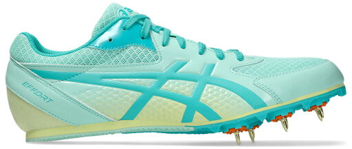 1093A167-301-26.5 アシックス ユニセックス 陸上競技シューズ EFFORT 13(Fresh Ice/Sea Glass・サイズ:26.5cm) asics 1093A167-301-26.5 アシックス ユニセックス 陸上競技シューズ EFFORT 13(Fresh Ice/Sea Glass・サイズ:26.5cm) asics