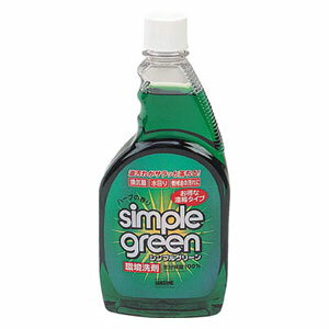 ムラテックKDS シンプルグリーン500ml詰替 SGN500R