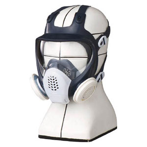 重松製作所 TS 取替え式防じんマスク DR185L4N-1 DR185L4N1