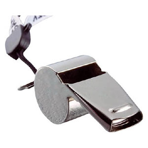 トーヨーセフティー ホイッスル（メタル） NO23 [NO23トヨセフテ]