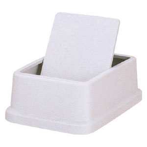 新輝合成 ファブスィング45フタ(グレー) 00173 [00173シンキゴウセイ]