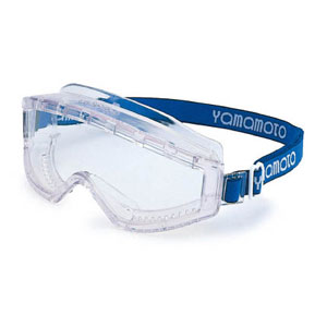 山本光学 ゴグル型保護めがね　5200　ペトロイドAFーALFA YG5200PETAFALFA [YG5200PETAFALFA]
