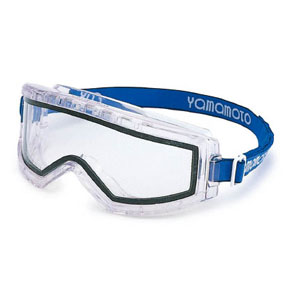 山本光学 ゴグル型保護めがね　ダブルレンズ YG5100D [YG5100D]