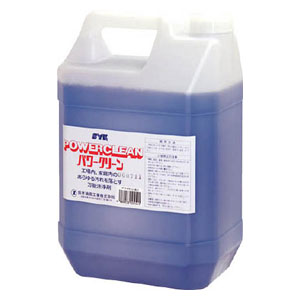 鈴木油脂工業 パワークリーン4L S531(3.0)