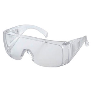 【あす楽対応】「直送」スワン SN-770 一眼型保護メガネ オーバーグラスタイプ 1022275811SN770