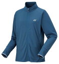YO-57087-817-S ヨネックス レディース ニットウォームアップシャツ(ティールブルー・サイズ:S) YONEX