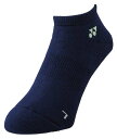 YO-29121-554 ヨネックス レディース スニーカーインソックス(ダークネイビー) YONEX