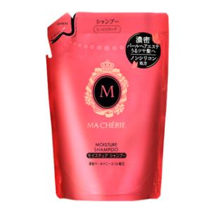 Fine Today　資生堂　SHISEIDO マシェリ モイスチュア シャンプー（つめかえ用）EX 380ml ファイントゥデイ マシエリモイスチユアシヤンプ-EXカエ