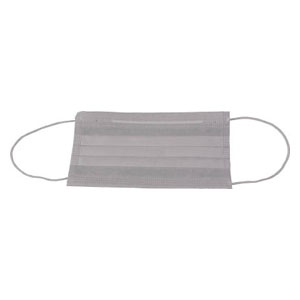 トラスコ中山 作業用マスク（耳掛けタイプ）1層　100枚入 TEM1L100 [TEM1L100]