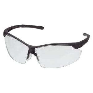 トラスコ中山 TRUSCO　二眼型保護メガネ　レンズクリア　透明 TSG7128 TM
