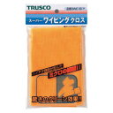 SWC30 Y トラスコ中山 スーパーワイピングクロス 300mmX300mm 黄