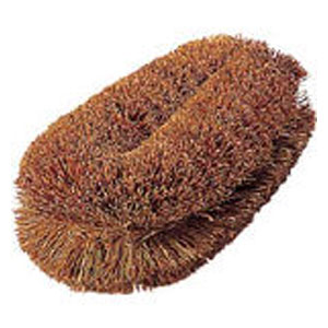 トラスコ中山 ナチュラルブラシ「いがぐり君」　110mm TWS