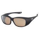 TLO028 ラスターオレンジシルバーミラー ダイワ TLO 028 ラスターオレンジ シルバーミラー DAIWA 偏光グラス オーバーグラス(4)