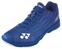 ヨネックス レディース バドミントンシューズ パワークッションエアラスZウィメン(ネイビーブルー・サイズ:25.5cm) YO-SHBAZ2L-019-25.5...