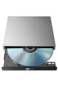 Logitec|ロジテック 外付け DVDドライブ CD DVD 対応...(2)