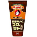 コクと旨みのお好みソース 500g オタフク オタフク コクトウマミソ-ス 500
