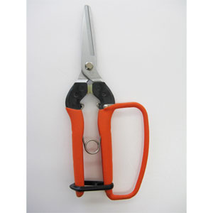 サボテン 衝撃吸収青果はさみ AG-10G