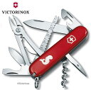 1.3653.72 ビクトリノックス マルチツール アングラー VICTORINOX