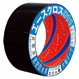 ���β��� ��������������̩�ɿ����� ��50mm��Ĺ��20m�ʥ֥�å���1�� 0115020BK