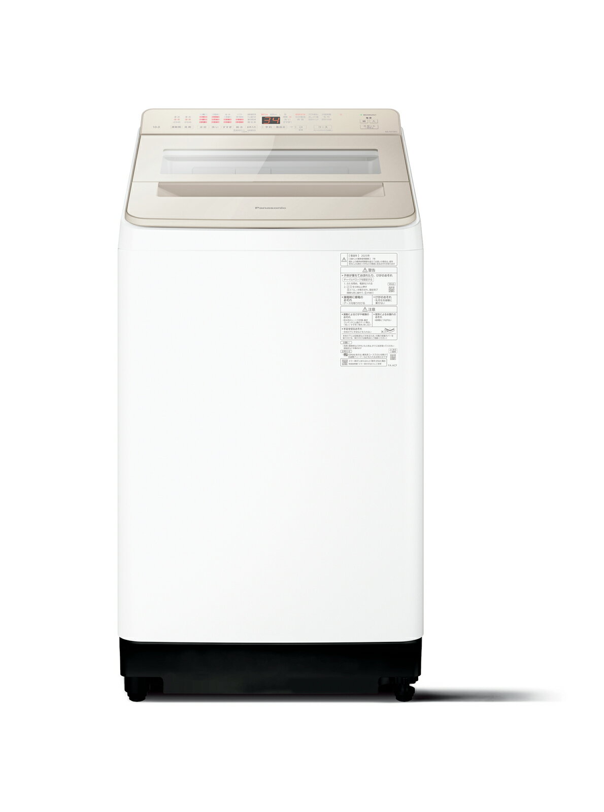 Panasonic 2024年製 10kg洗濯機 楽天市場】panasonic 洗濯乾燥機 10㎏ 縦型(洗濯機|生活家電