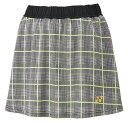 YO-26175-007-XO ヨネックス レディース スカート(ブラック・サイズ:XO) YONEX(4)