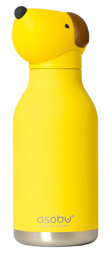 Asobu�å����� �٥��ƥ� ����饯�����ܥȥ롡460ml���ɥå��ʤ��̡� SBV44DO asobu BESTIE Character Bottle [SB...