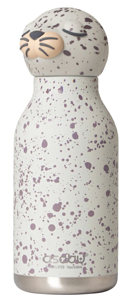 Asobu�å����� �٥��ƥ� ����饯�����ܥȥ롡460ml�������饷 SBV44SL asobu BESTIE Character Bottle [SBV44...