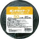 5247 コニシ 建築用ブチルゴム系防水テープ VF414Z-50 幅50mm×長さ20m（ブラック）1巻